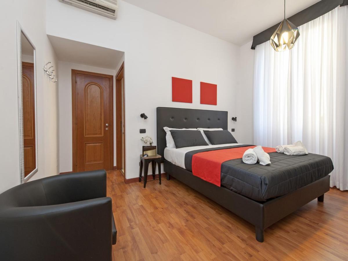 Retro Rooms Termini Rom Rum bild