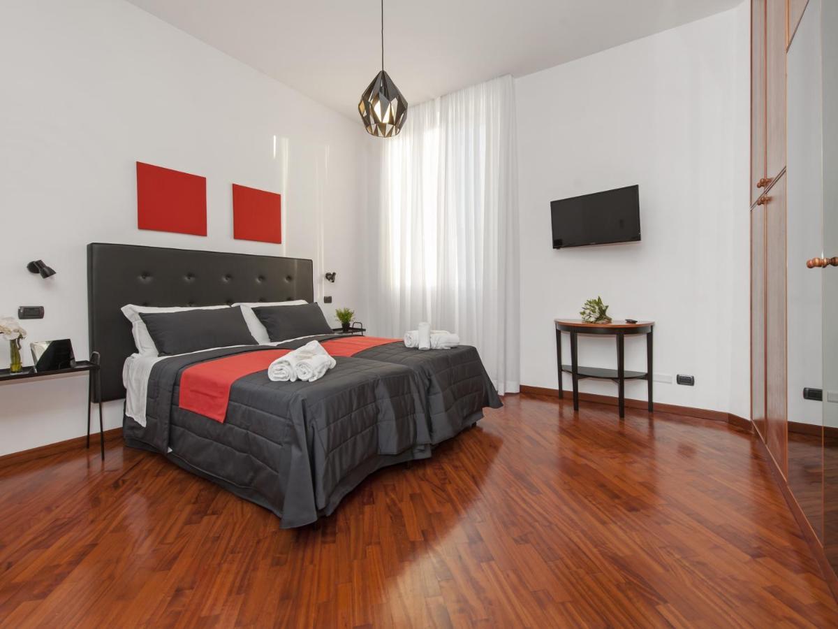 Retro Rooms Termini Rom Rum bild